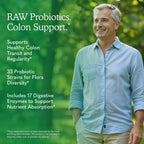 Garden of Life Raw Probiotics Colon Care

