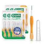 GUM Proxabrush Go-Betweens Ultra Tight Interdental Brushes

