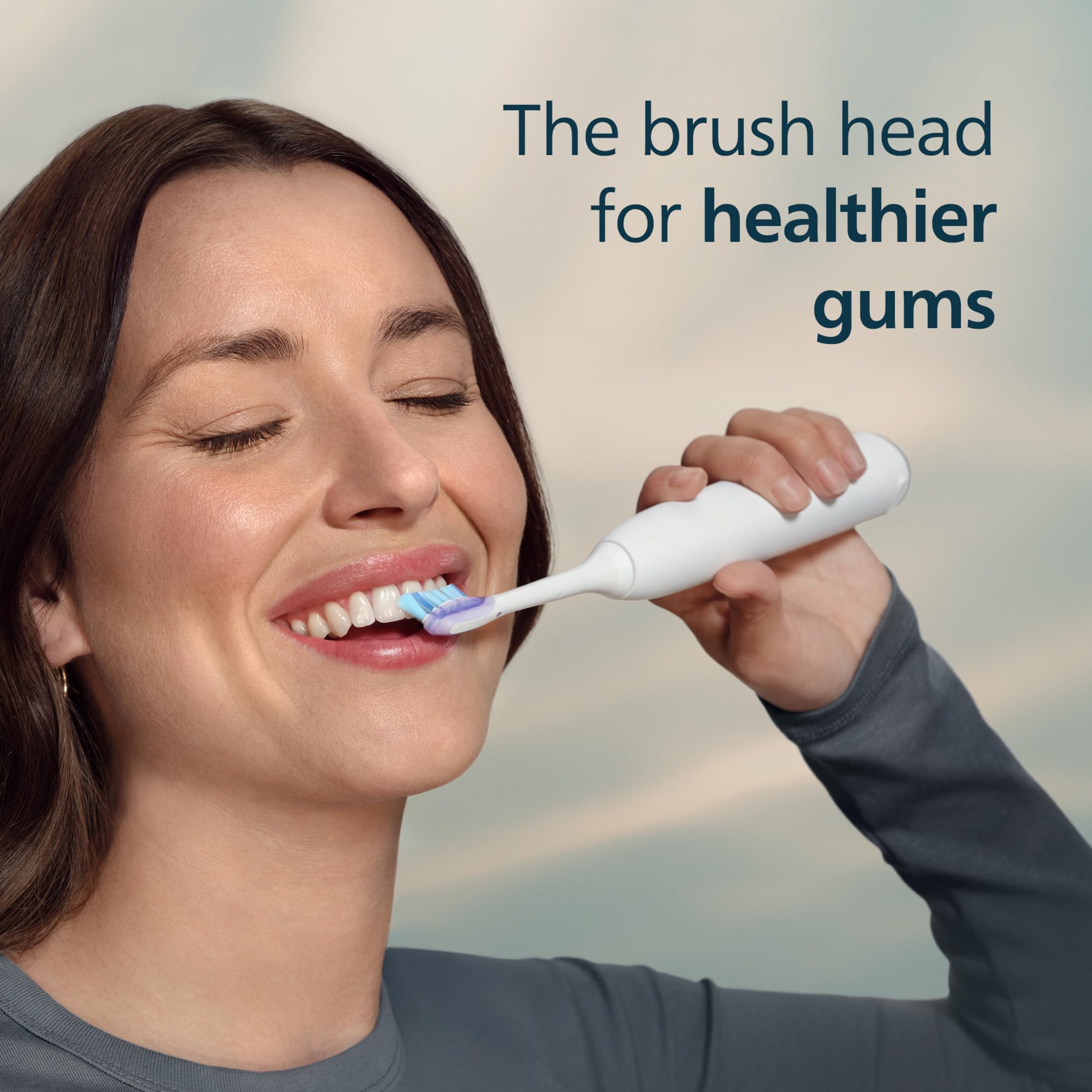 Philips Sonicare G3 Two-in-One Replacement Brush Heads

