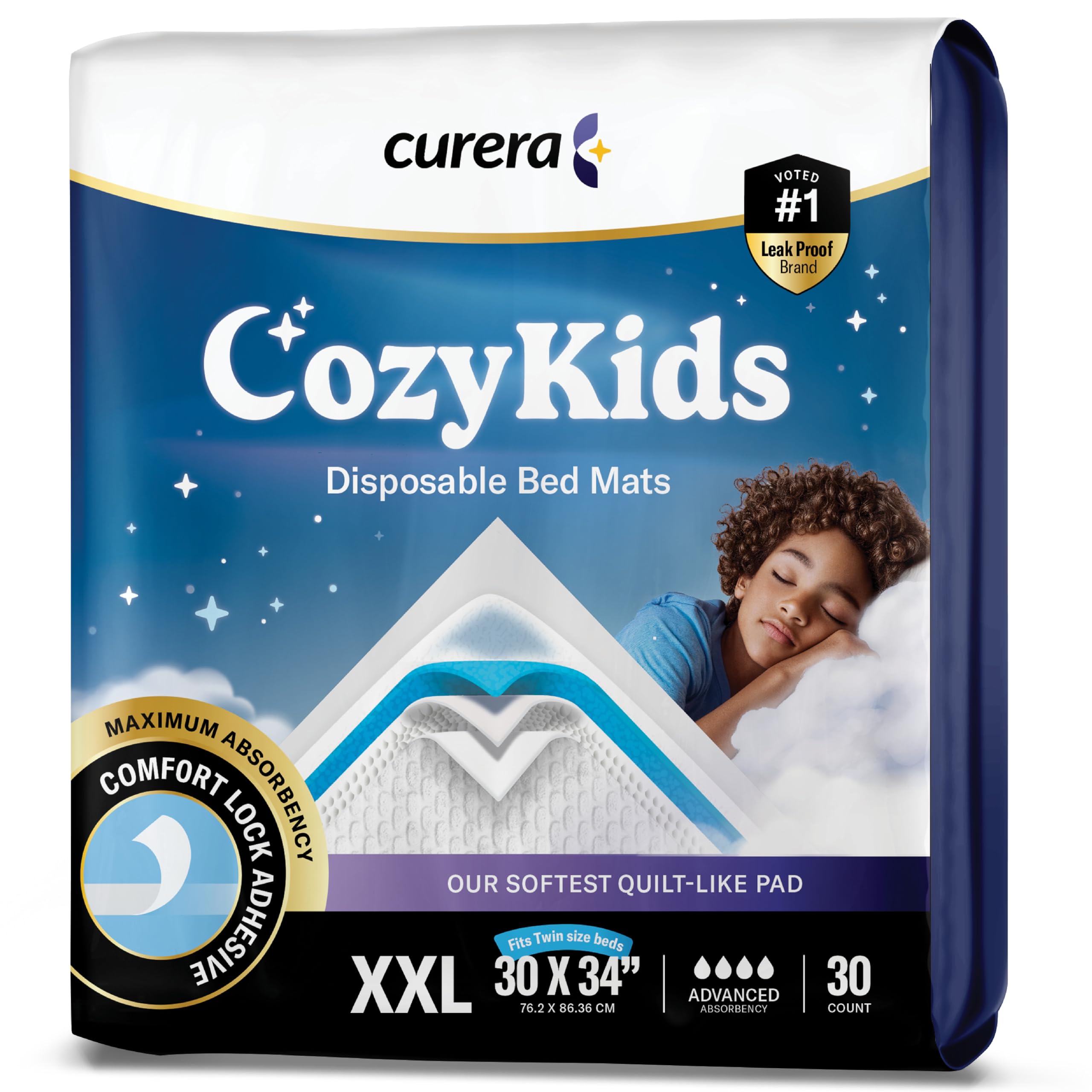 CHUCKS MAX Hospital Bed Pads for Adults