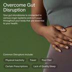 Seed Probiotic & Prebiotic Digestive Health Supplement

