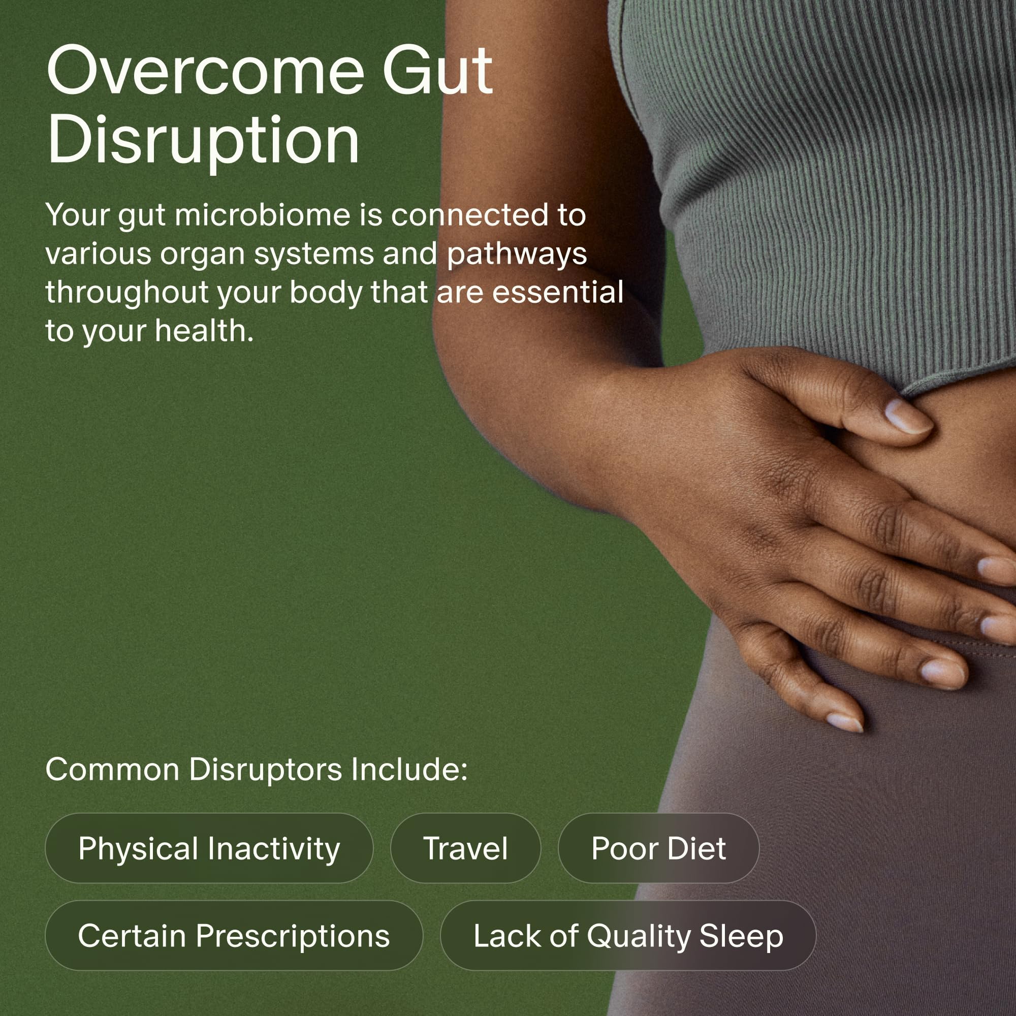 Seed Probiotic & Prebiotic Digestive Health Supplement

