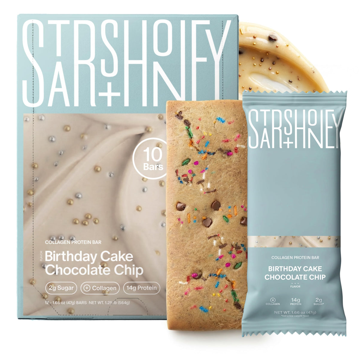 Stars + Honey Protein Bars Variety Collection
