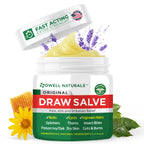 Owell Naturals Drawing Salve Multipurpose Ointment

