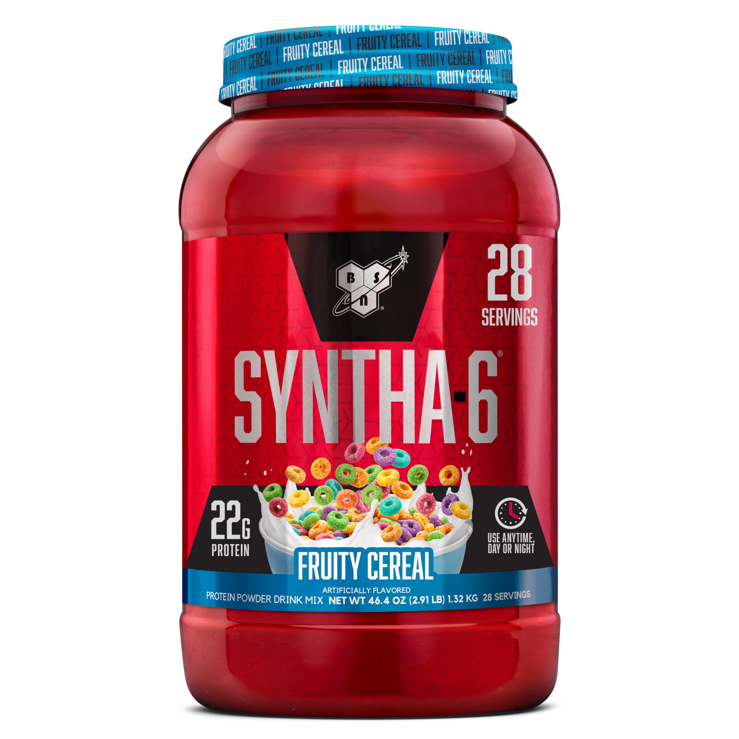 BSN SYNTHA-6 Whey Protein Powder