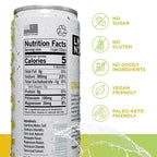 LMNT Sparkling Electrolyte Drink | No Sugar

