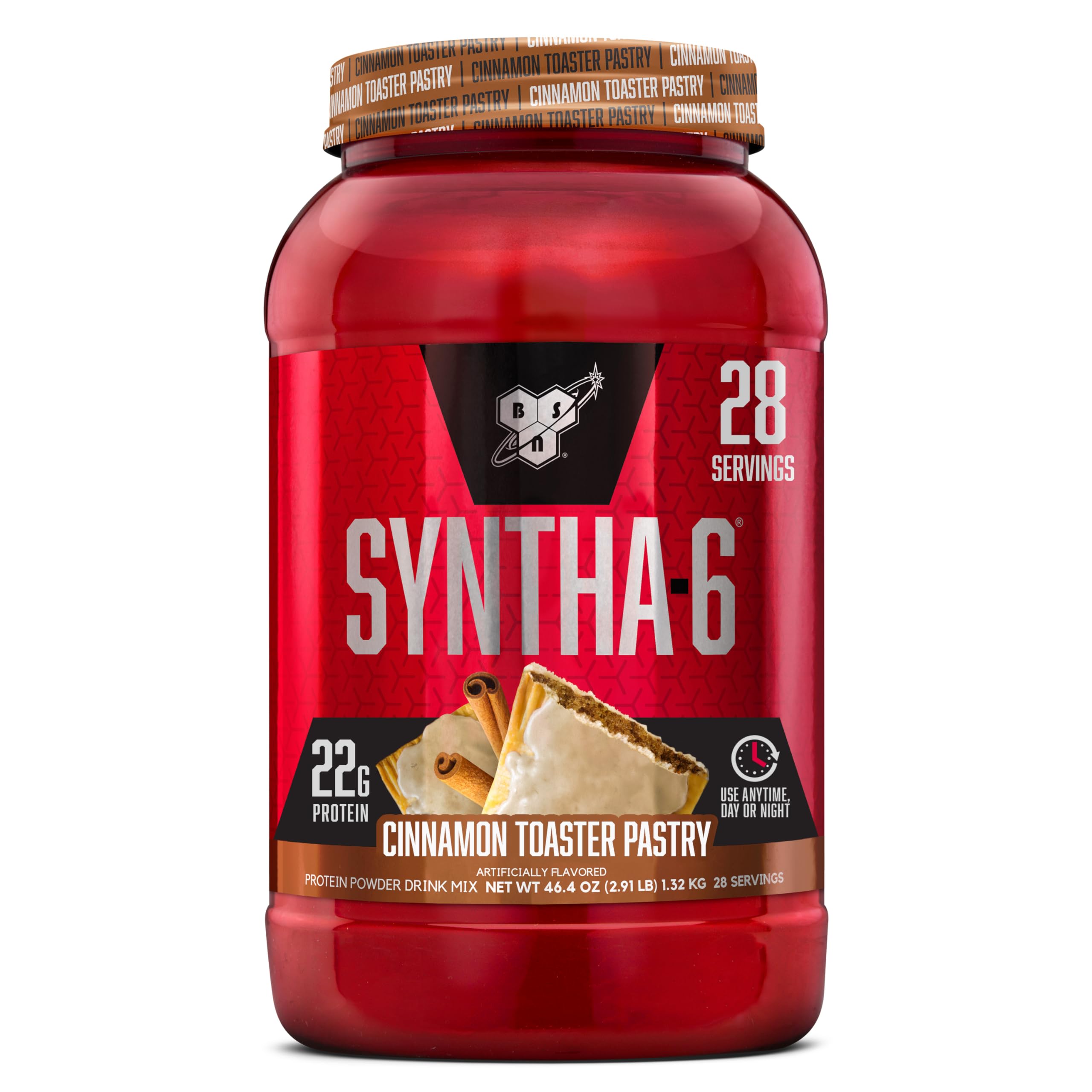 BSN SYNTHA-6 Whey Protein Powder