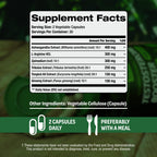 Men's Dietary Supplement for Energy & Performance


