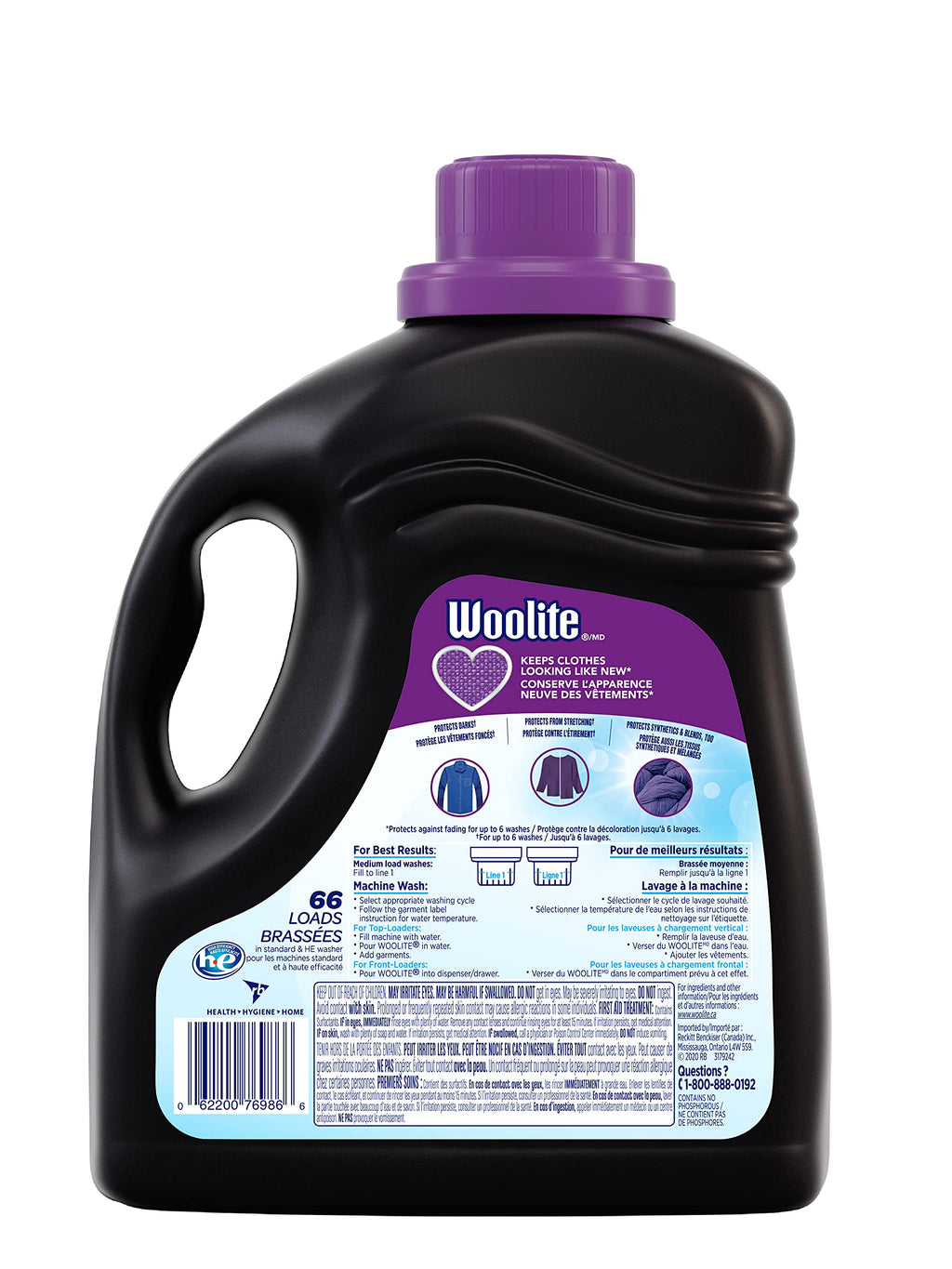 Laundry Detergent for Everyday Fabric Care

