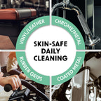 Yoga Mat Cleaner Wipes by Wipex - Gym Cleaning

