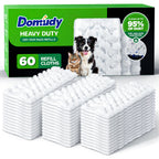Domudy Dry Cloth Refills for Swiffer Sweeper Mop

