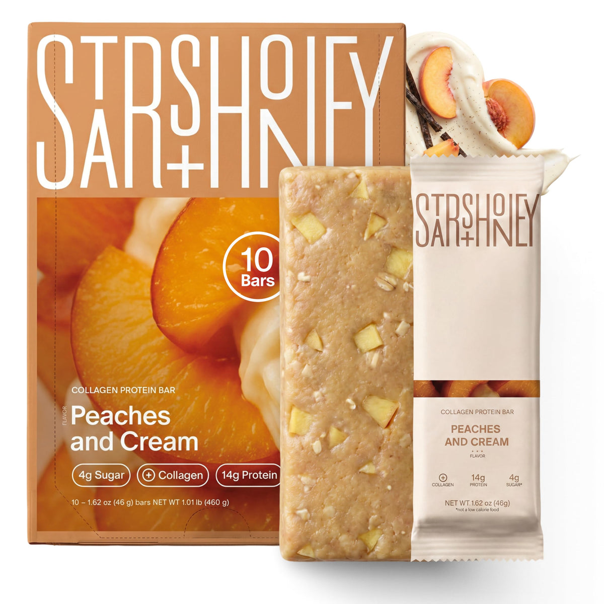Stars + Honey Protein Bars Variety Collection