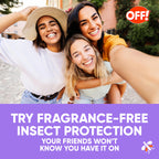 OFF Insect Repellent Spray with Picaridin

