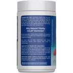 Natural Vitality CALM Magnesium Gummies - Vegan Gluten-Free

