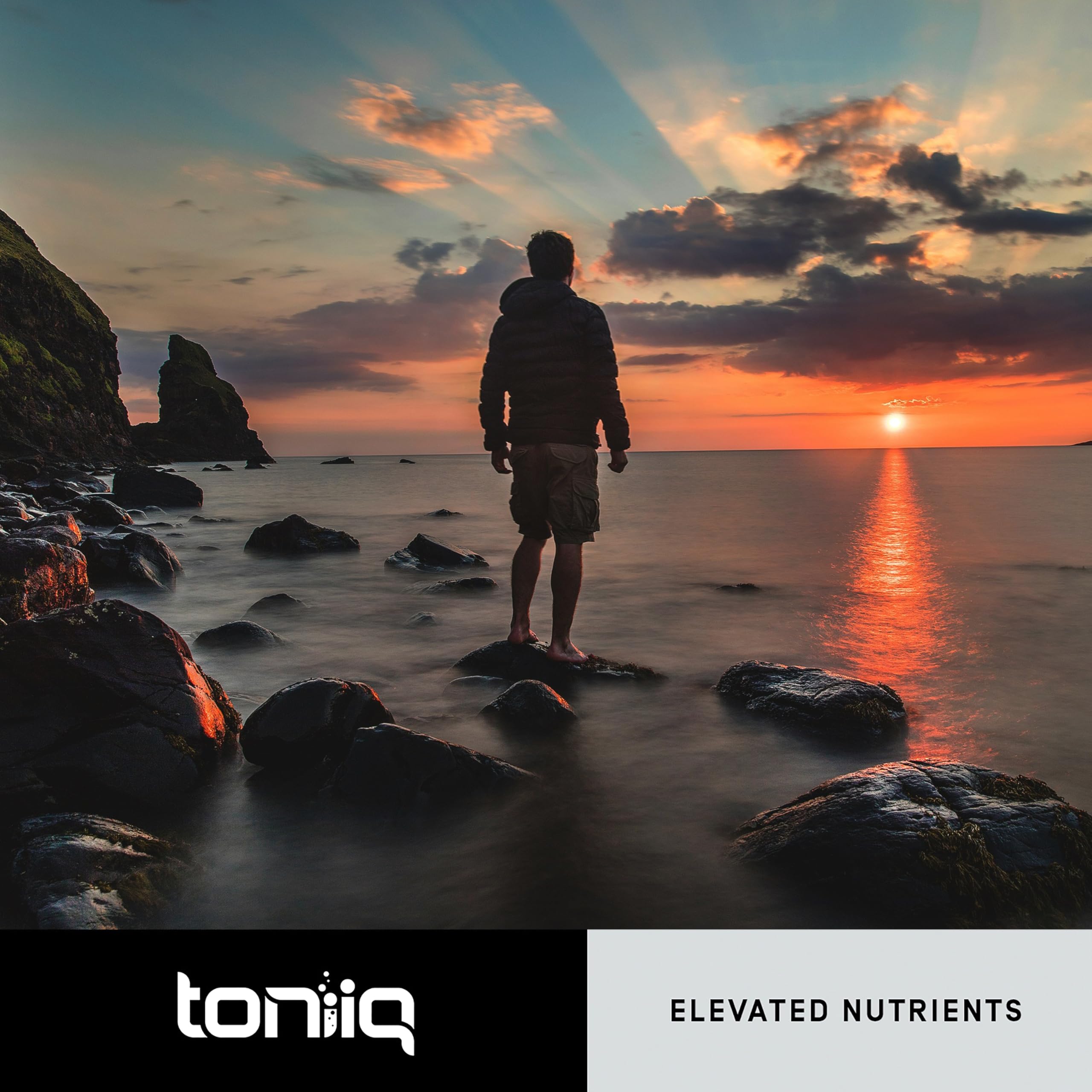 Toniiq Dihydroberberine with GlucoVantage | High Potency

