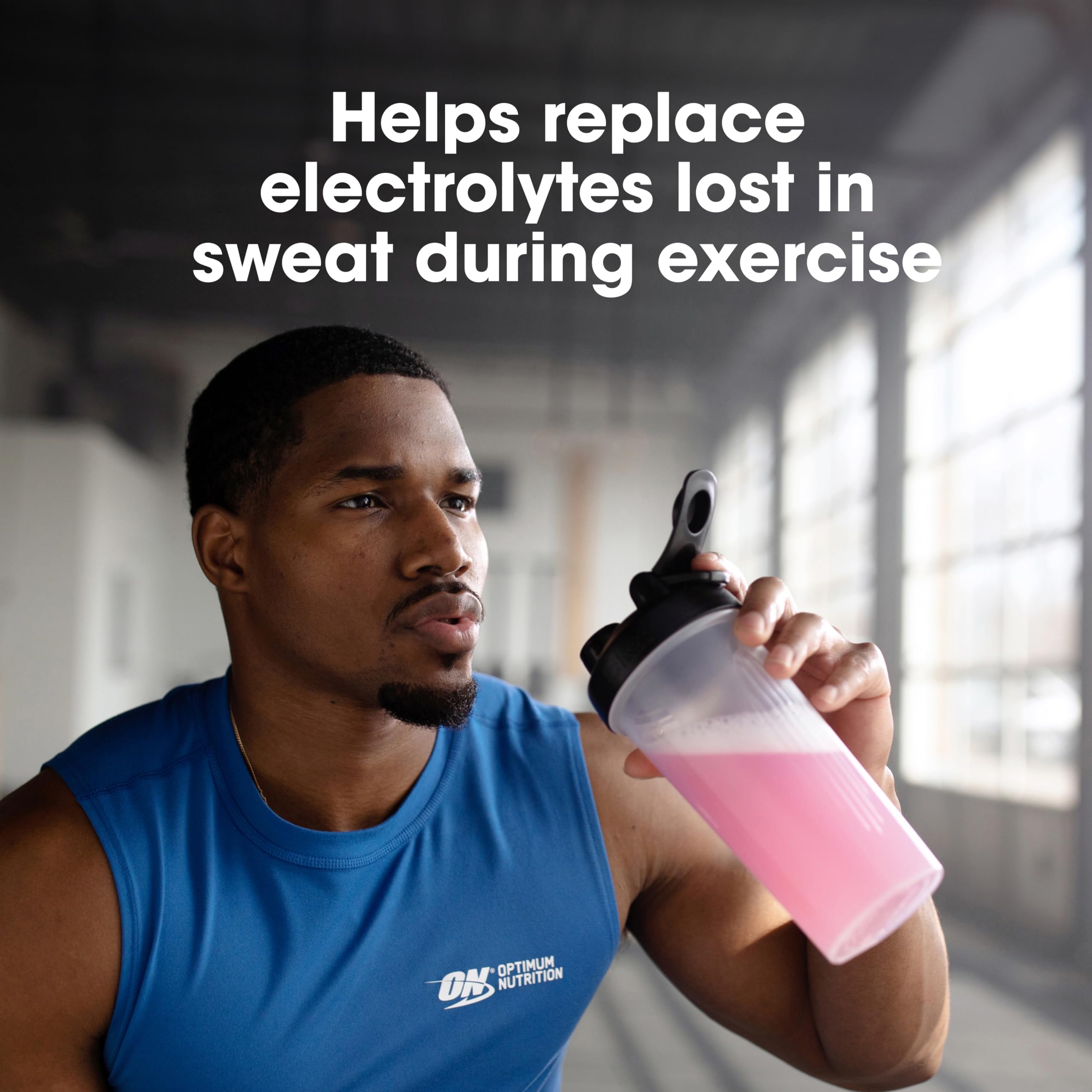 Amino Energy Powder Plus Focus Optimum Nutrition

