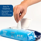 TenderProtect Premium Adult Wipes – Aloe & Lanolin

