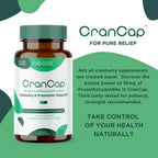 Heale Cranberry Pills for Urinary Tract Health - 36 mg PACs

