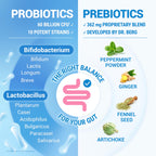 Dr. Berg Probiotic Supplement for Digestive Health

