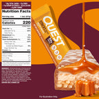Quest Stacks Protein Bars - Gluten Free, 20g Protein

