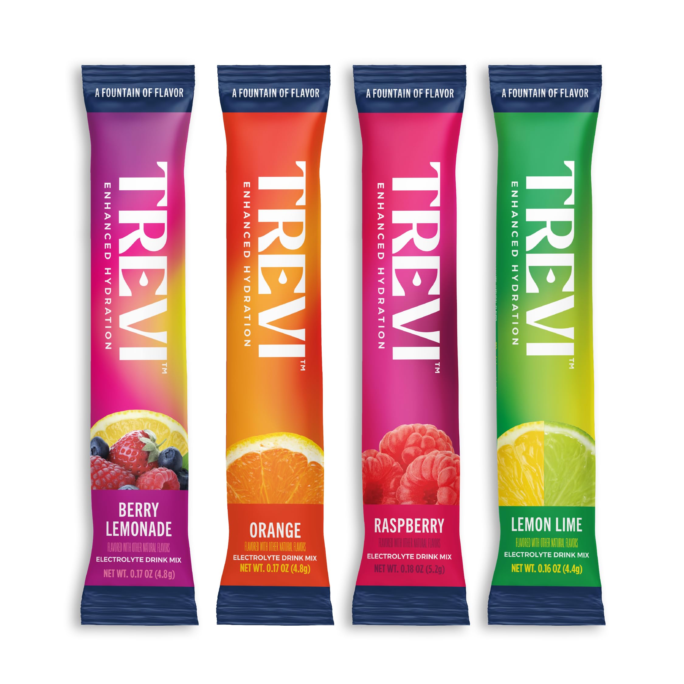 TREVI Sugar Free Electrolyte Drink Mix

