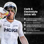 Hydration Drink Mix by Precision Fuel PF60 for Endurance

