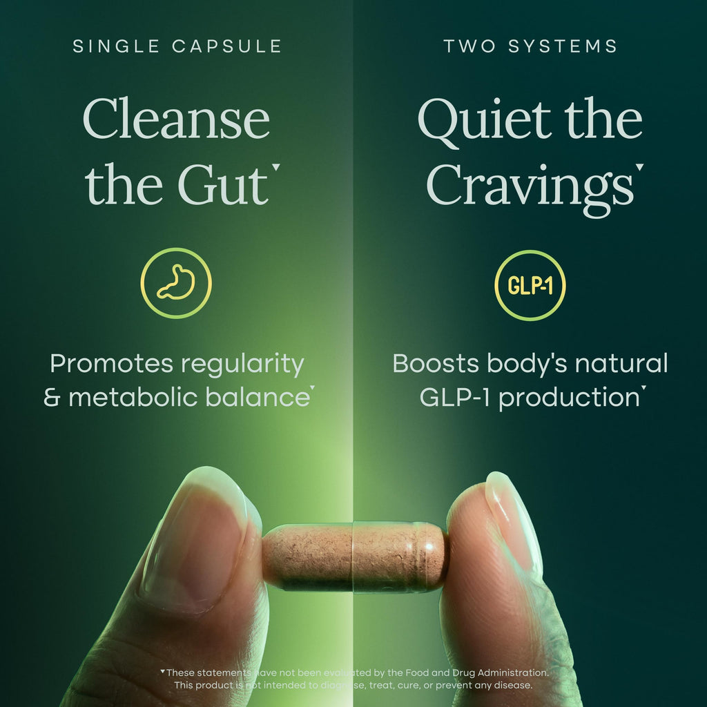 Weight Loss & Gut Health Supplement | Appetite Control

