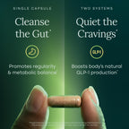 Weight Loss & Gut Health Supplement | Appetite Control

