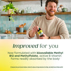 One Daily Men's Multivitamin MegaFood | Immune & Energy

