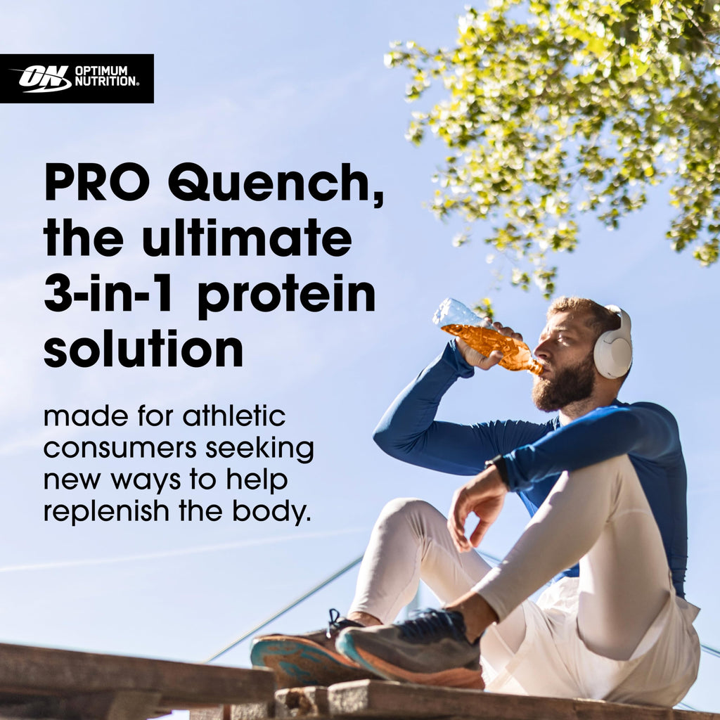 Pro Quench 3-in-1 Mix by Optimum Nutrition

