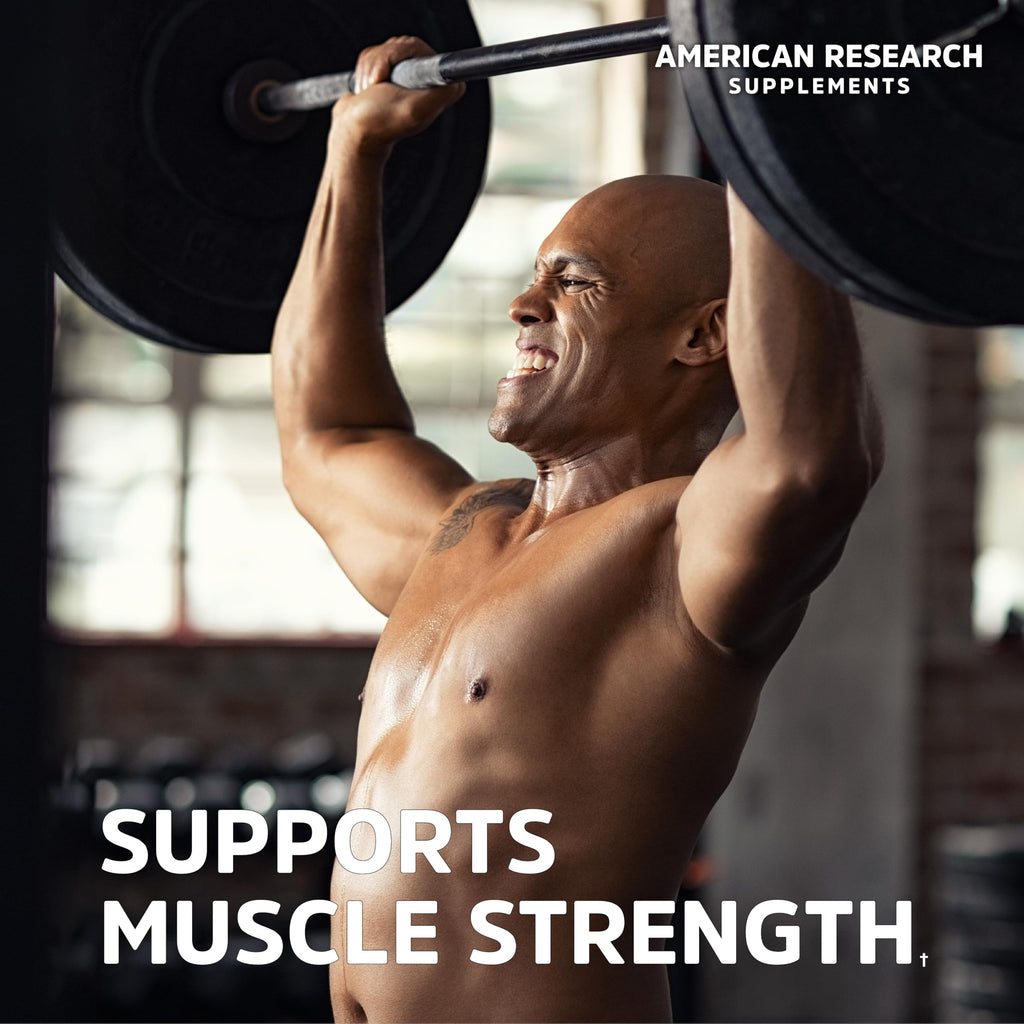 Creatine Monohydrate Micronized Supplement

