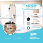 Lifeproof Ceramic Coating Spray Kit Kitchen & Bath Surfaces

