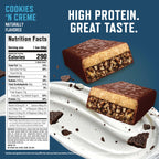 CLIF BUILDERS Plant Based Protein Bars

