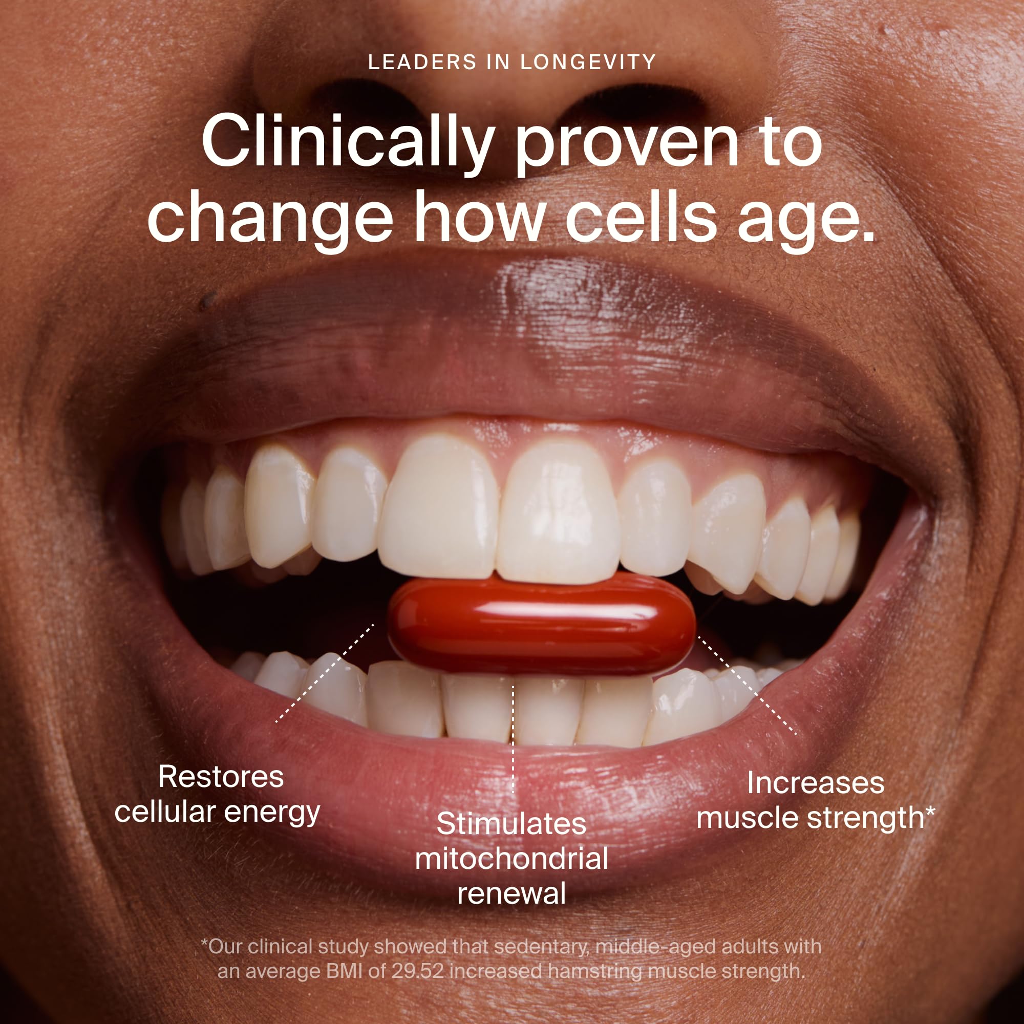Timeline Mitopure Urolithin A Softgels | Cellular Health

