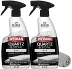 Weiman Countertop Cleaner and Polish for Stone Surfaces

