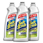 Soft Scrub Antibacterial Cleaner with Bleach

