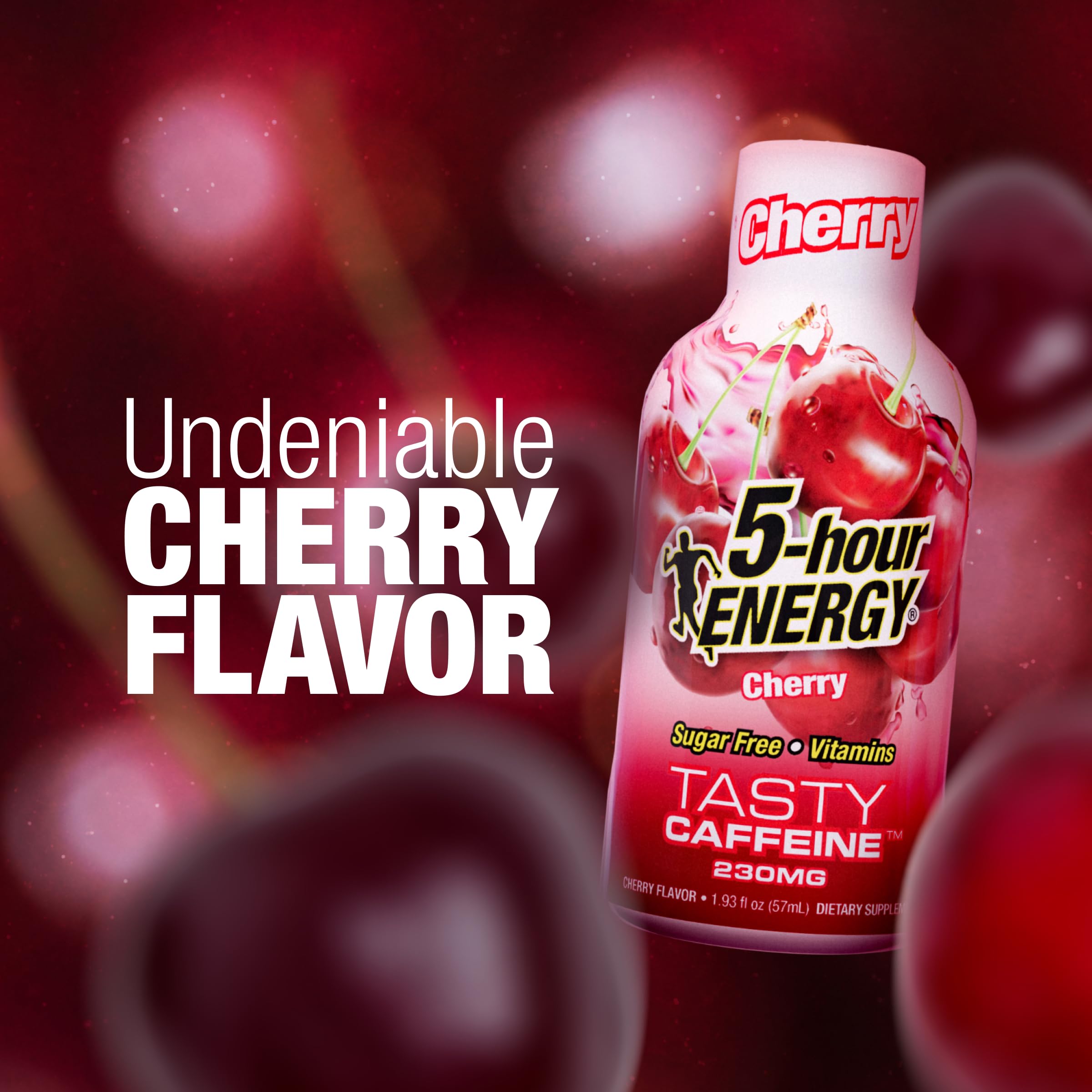 5-hour ENERGY Extra Strength Energy Shot | Sugar Free

