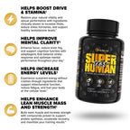 Alpha Lion Superhuman Test – Natural Testosterone Booster

