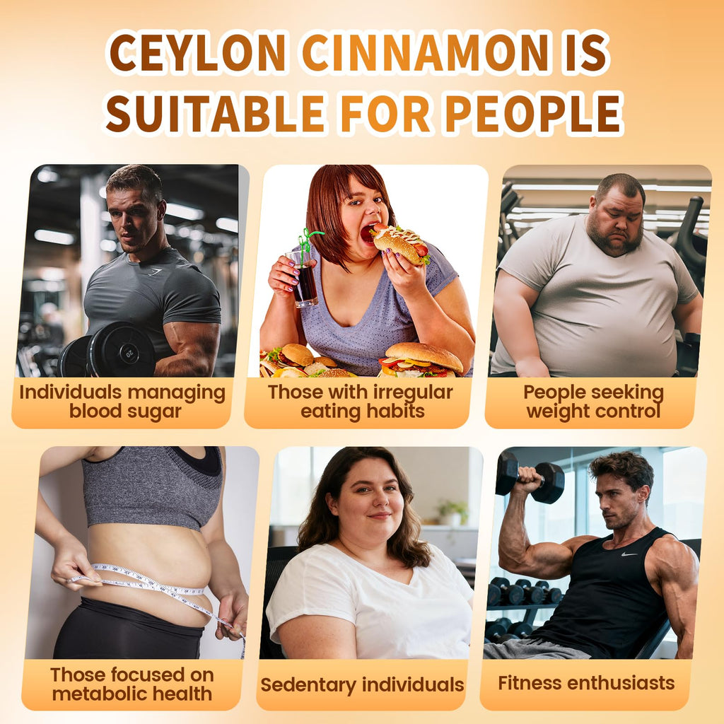 Vivonu Organic Ceylon Cinnamon Softgels with MCT Oil

