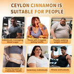 Vivonu Organic Ceylon Cinnamon Softgels with MCT Oil

