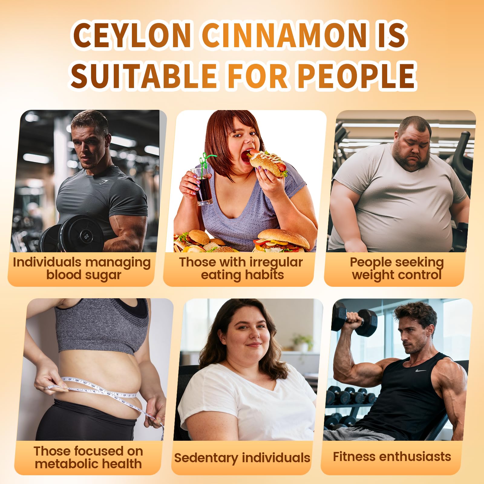 Vivonu Organic Ceylon Cinnamon Softgels with MCT Oil

