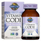 Garden of Life Vitamin Code Raw Prenatal Multivitamin

