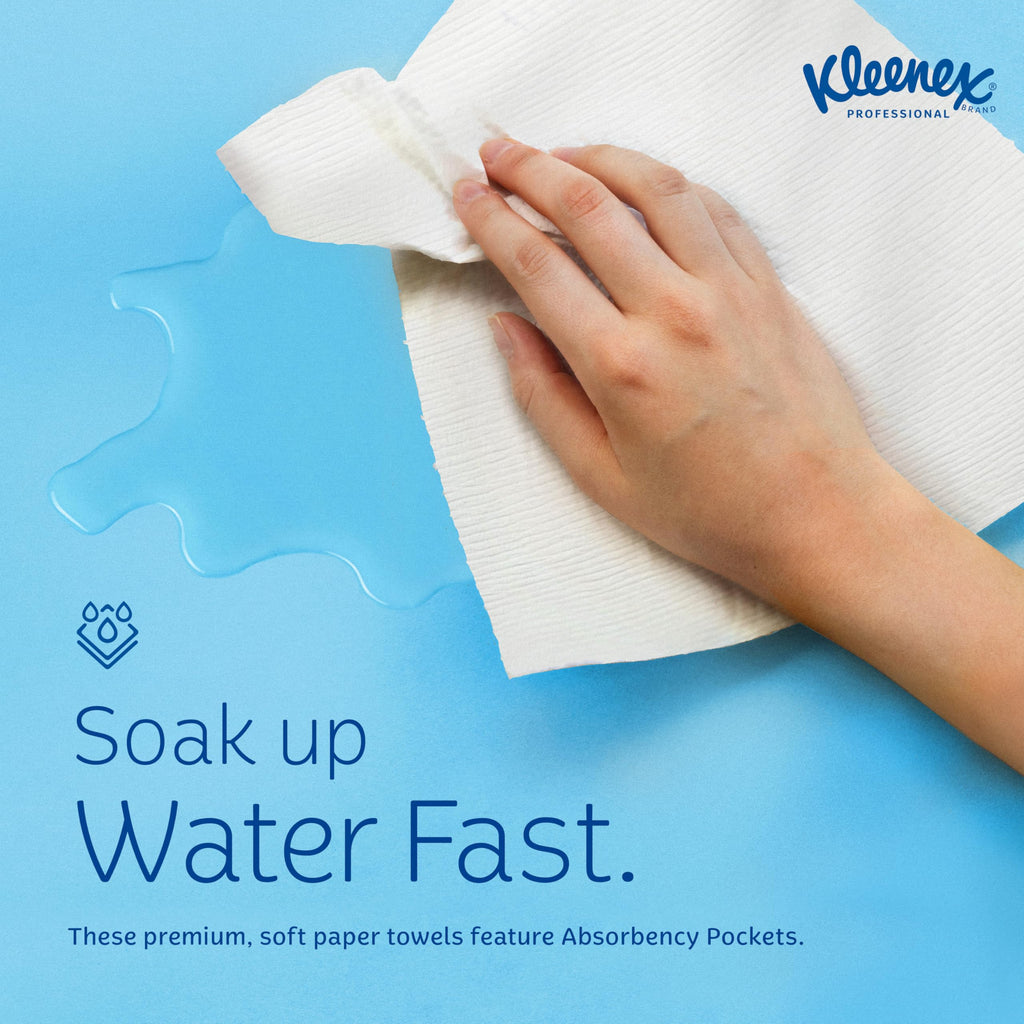 Kleenex Professional Universal Multifold Paper Towels

