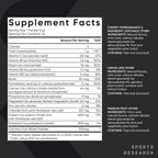 Sports Research Hydrate Electrolytes Powder | Hydration

