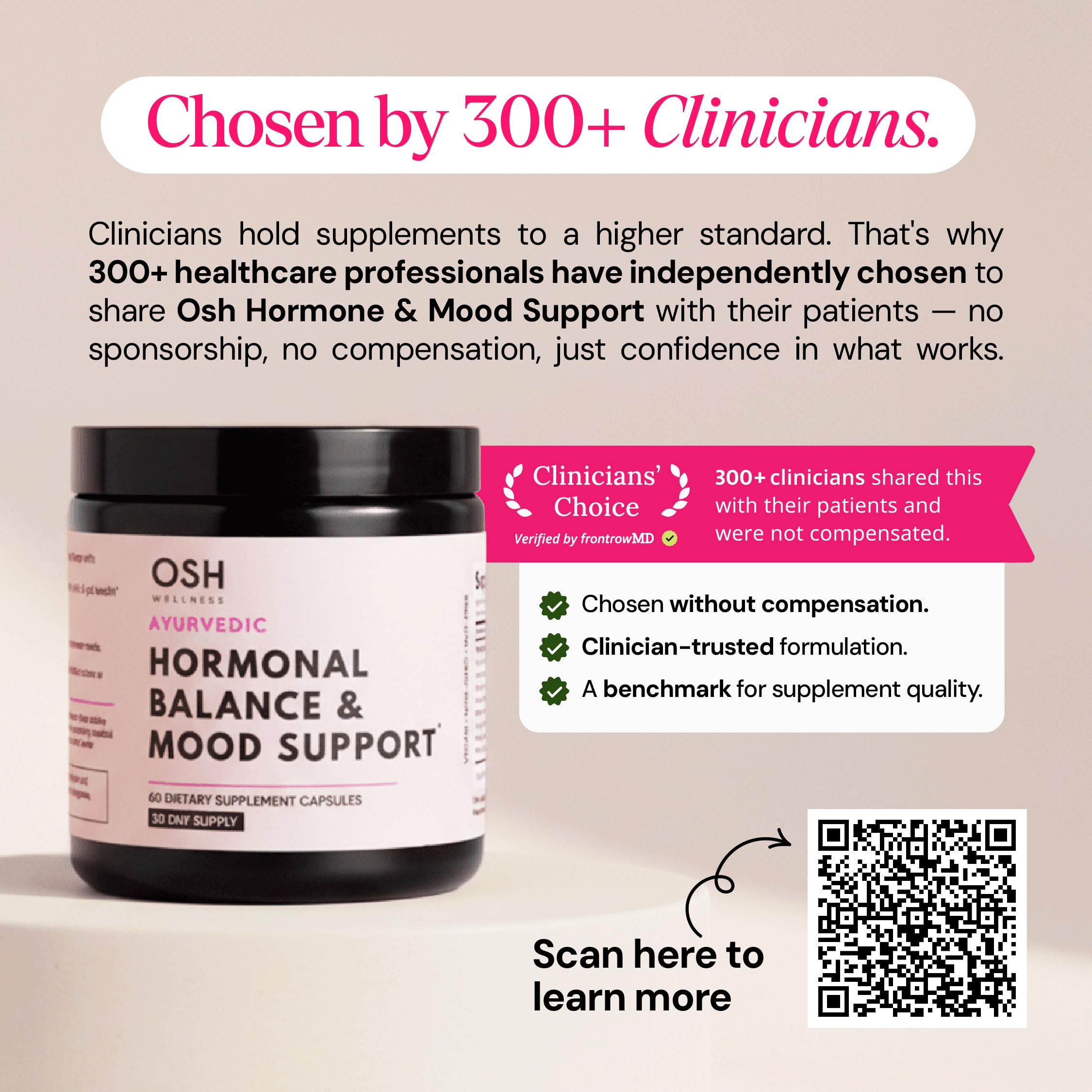 Ayurvedic Hormone Balance for Women | OSH Wellness

