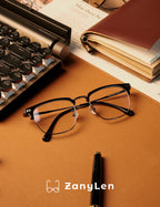 ZanyLen Light-Blocking Glasses for Computer & Screen

