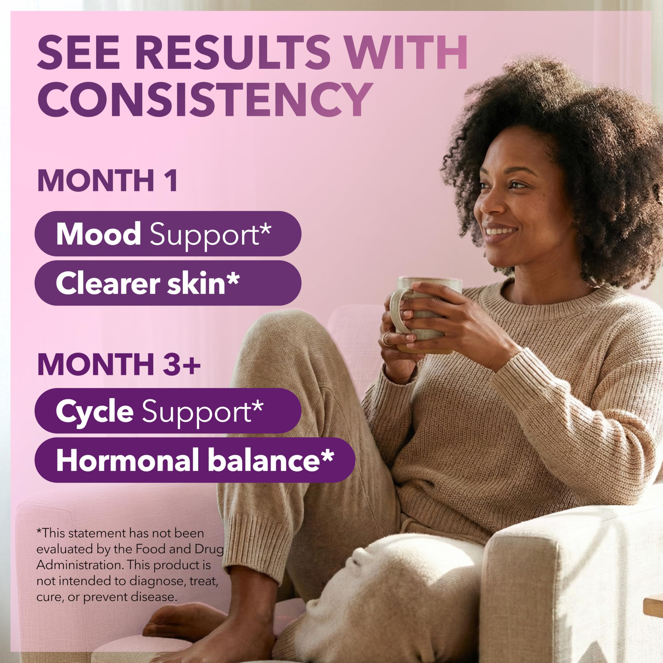 Intimate Rose Inositol for Women – Hormonal Balance

