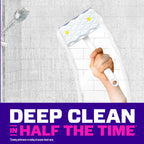 Mr. Clean Shower & Tub Scrubber – All-in-One Bathroom Cleaner

