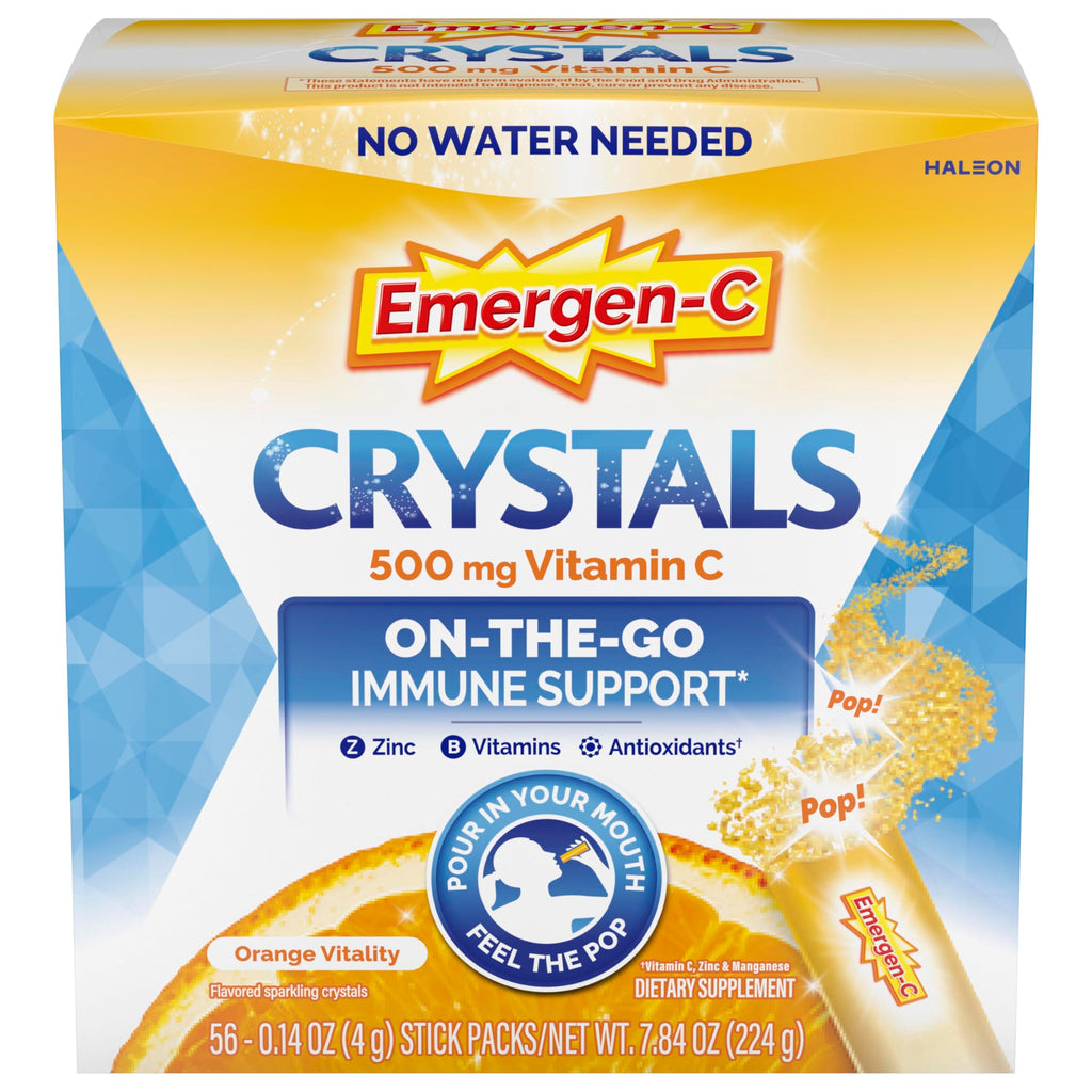 Emergen-C Immune Support Supplement

