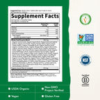 Garden of Life Digestive Enzymes with Papain and Lipase

